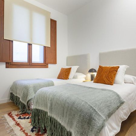 Ferienwohnung Cibeles Exclusive En Madrid Exterior foto