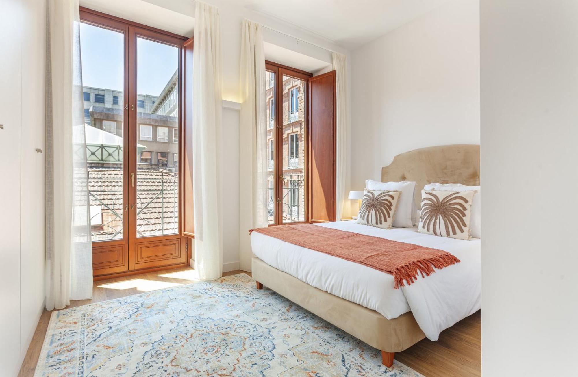 Ferienwohnung Cibeles Exclusive En Madrid Exterior foto