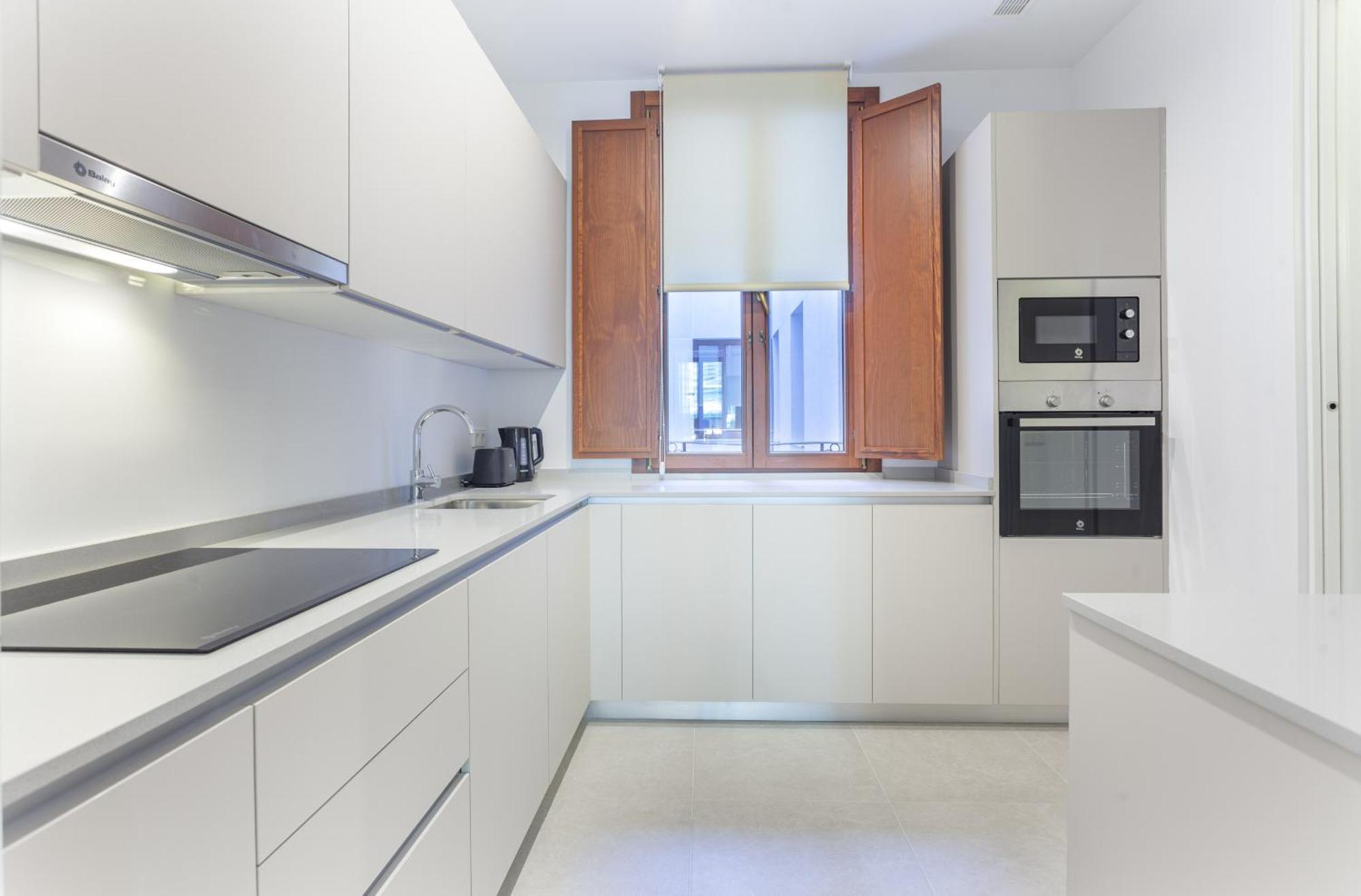 Ferienwohnung Cibeles Exclusive En Madrid Exterior foto