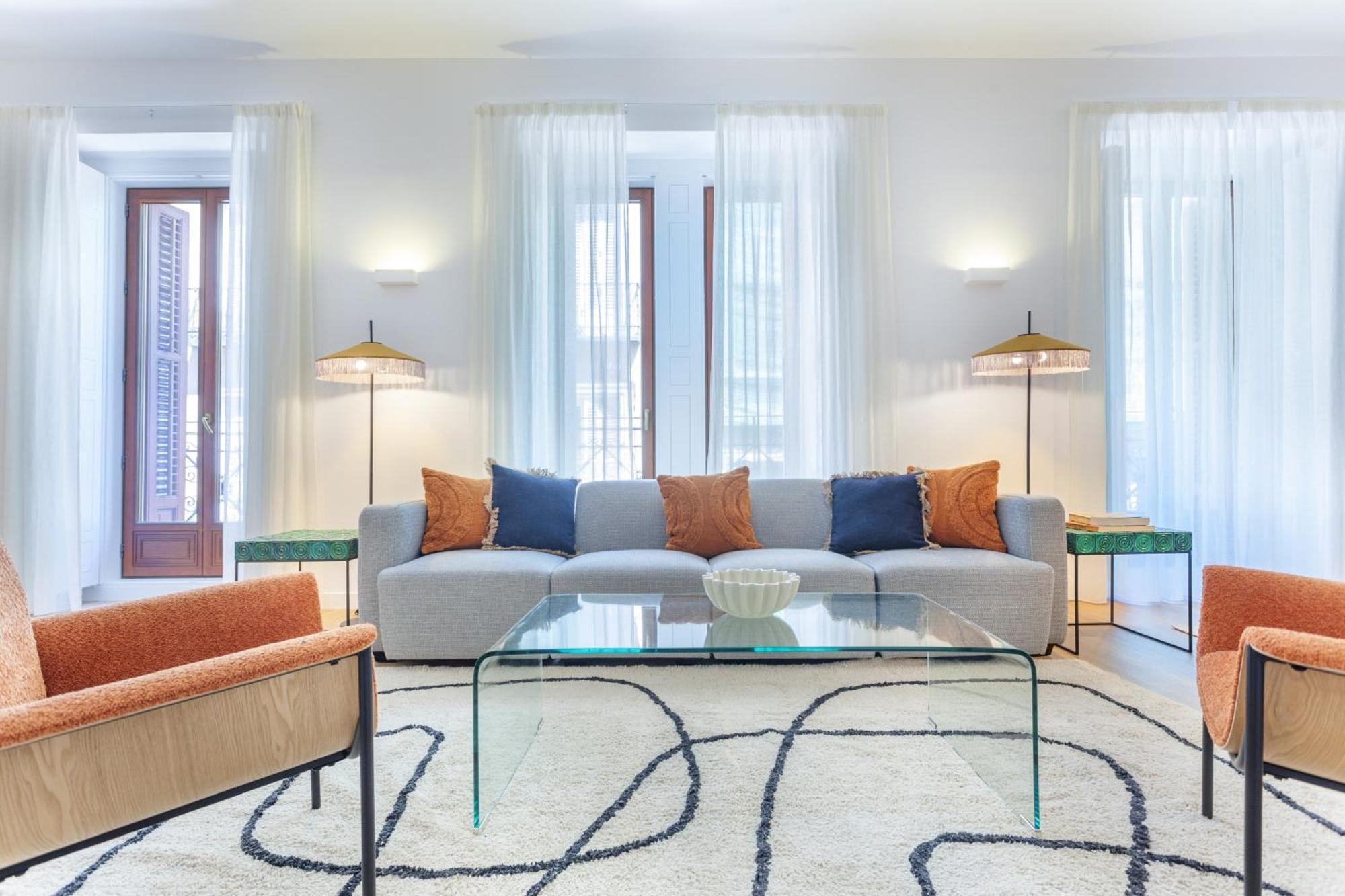Ferienwohnung Cibeles Exclusive En Madrid Exterior foto