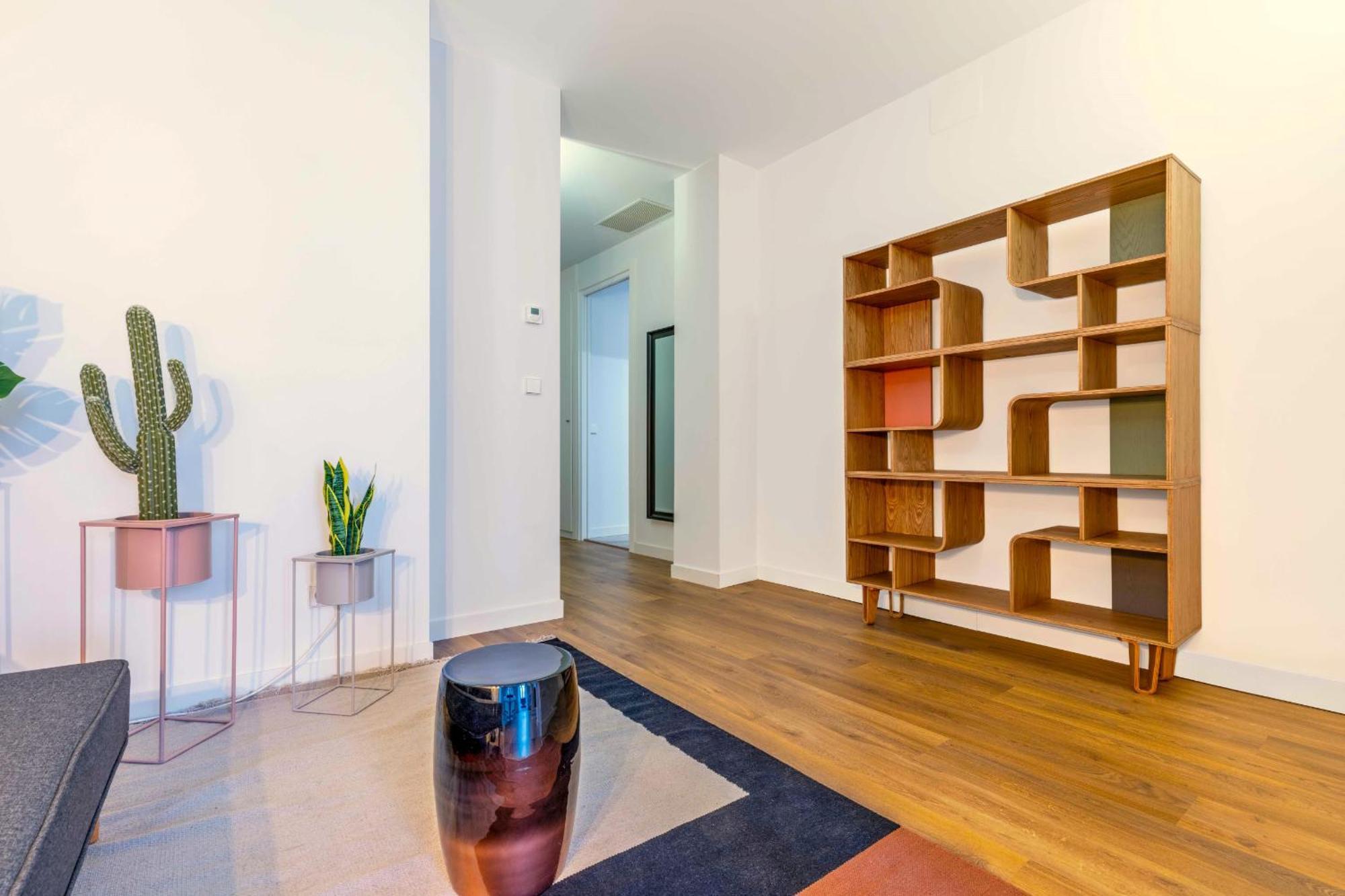 Ferienwohnung Cibeles Exclusive En Madrid Exterior foto