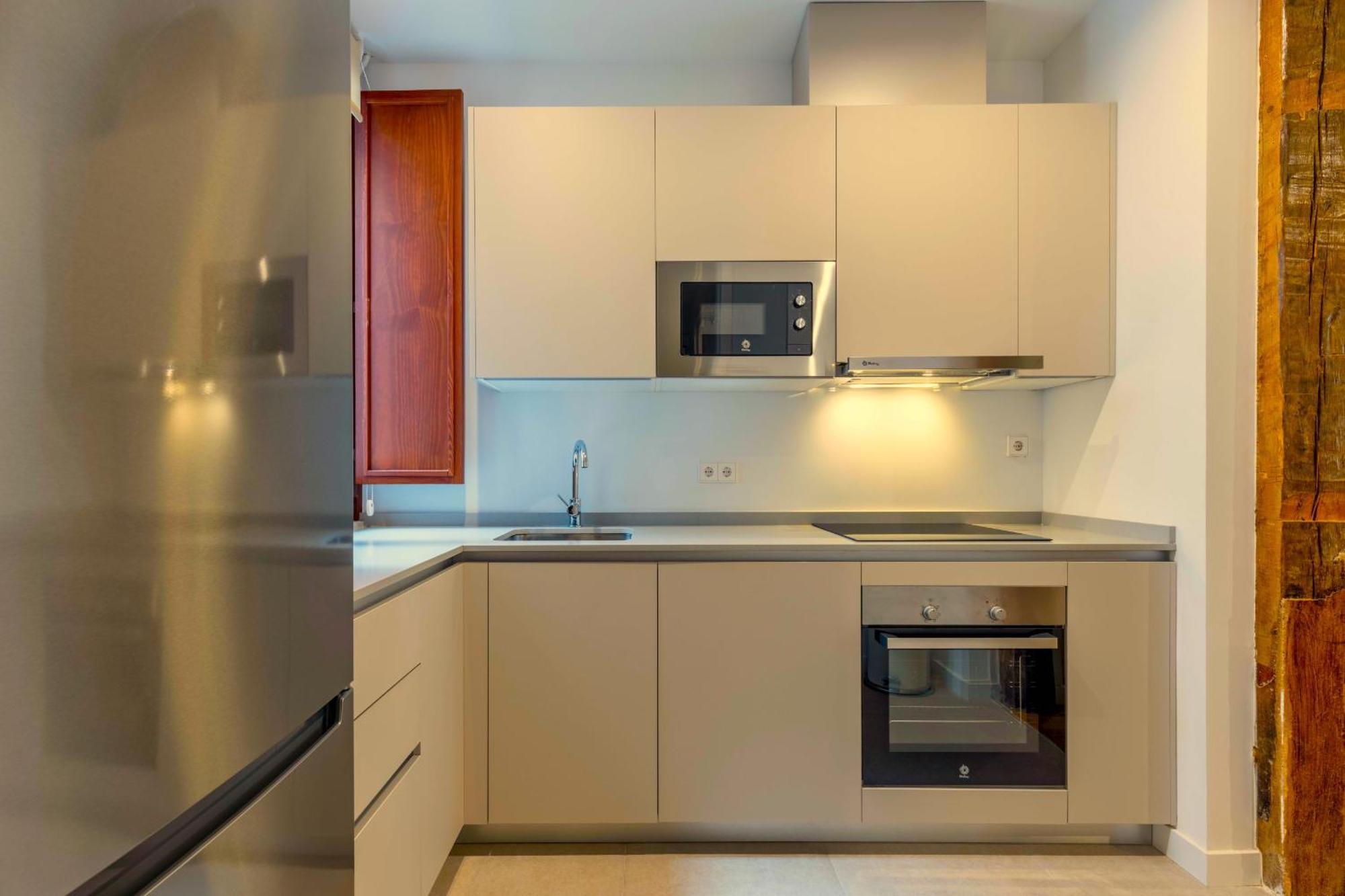 Ferienwohnung Cibeles Exclusive En Madrid Exterior foto