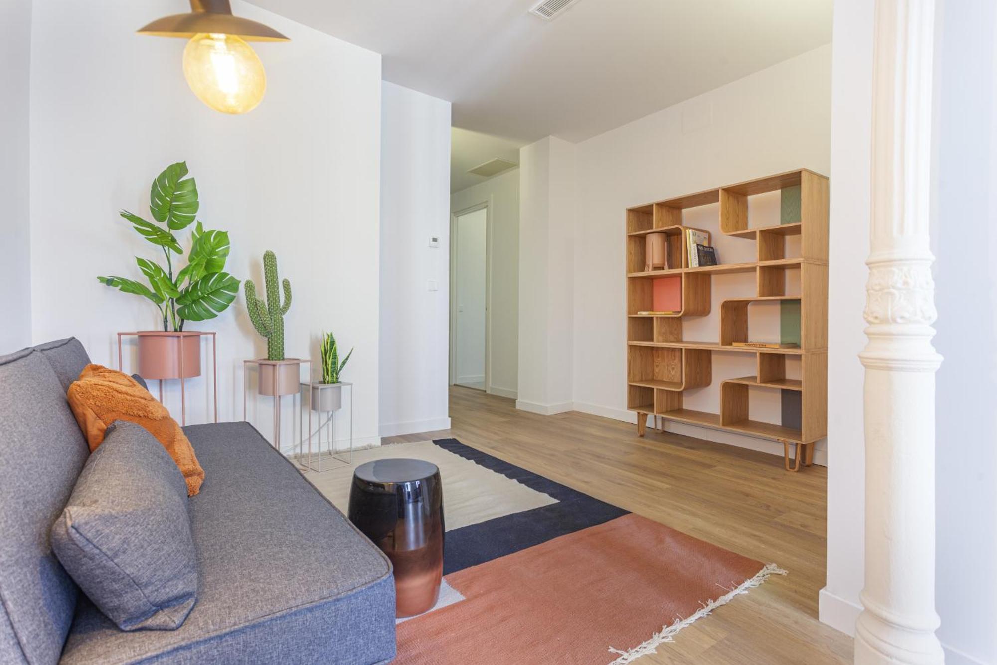 Ferienwohnung Cibeles Exclusive En Madrid Exterior foto